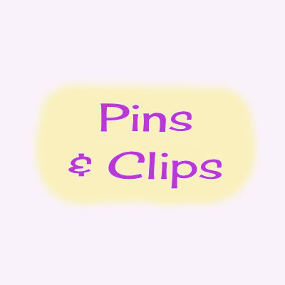 Purple Sewing Pins - Gift for Quilters - Decorative Pins - Pretty Pins -  Fancy Pins - Scrapbooking Pins - Quilting Pins - Pincushion Pins