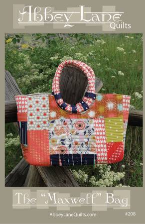 Quilt Satchel (Quatchel) - Quilters Candy