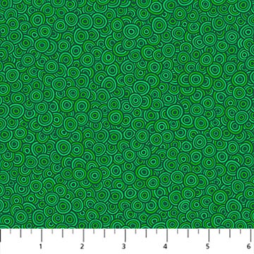 10525-73 Malachite - Lucky - Northcott Fabrics