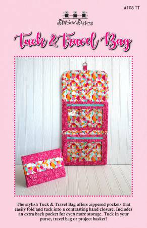 Tuck & Travel Bag Pattern