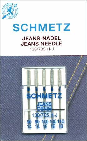 1836 Schmetz Denim/Jeans Machine Needle Size 90/100/110