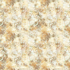 Earthscapes - 29716 E - Landscape in Cream - QT Fabrics