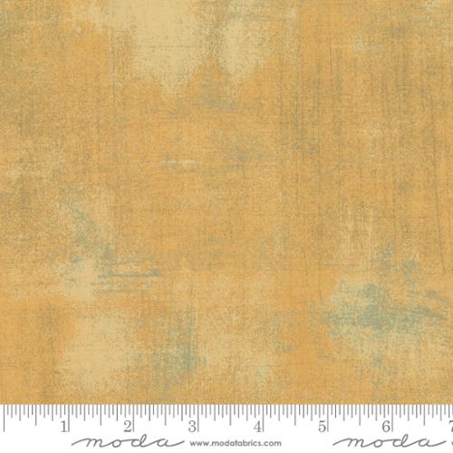 Grunge - 30150-273 - Moutarde -  Moda Fabrics