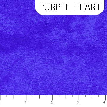 Toscana - 9020-871 - Purple Heart - Northcott