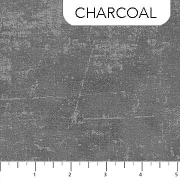 9030 96 - Charcoal - Canvas - Northcott Fabrics