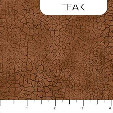 Crackle  - 9045-34 - Teak - Northcott Fabrics