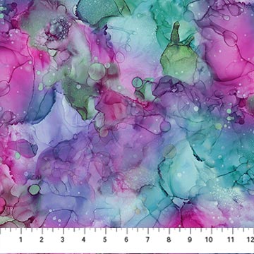 DP27234-84 - Flora - Fluidity - Northcott Fabrics