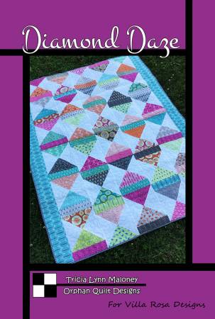 Diamond Daze pattern