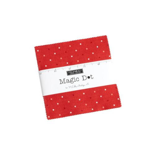 Magic Dot - 5" Charm Pack