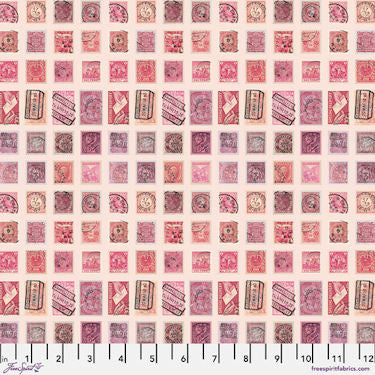 Pink Palette - PWTH211.pink - Stamps - Free Spirit Fabrics