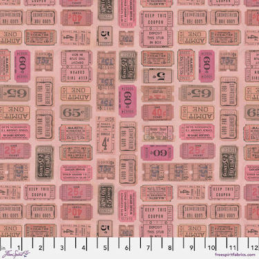 Pink Palette - PWTH212.pink - Tickets - Free Spirit Fabrics