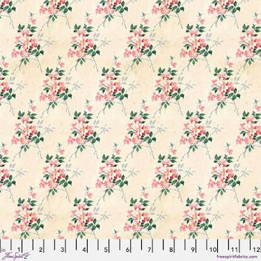 Pink Palette - PWTH217.pink - Wallpaper - Free Spirit Fabrics