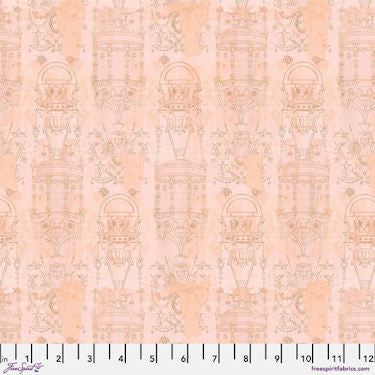 Pink Palette - PWTH218.pink - Toile - Free Spirit Fabrics