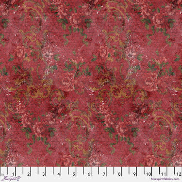 Red Palette - PWTH226.red - Tapestry - Free Spirit Fabrics