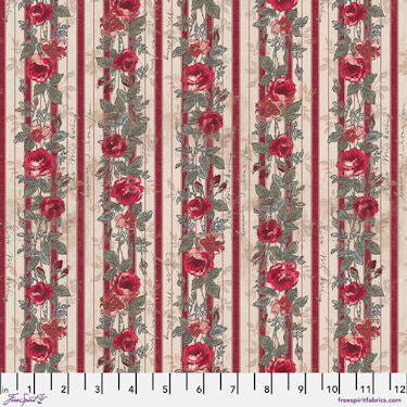 Red Palette - PWTH227.red - Wallpaper - Free Spirit Fabrics