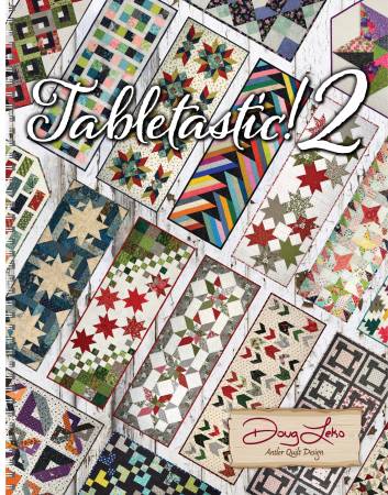 Tabletastic 2 Book